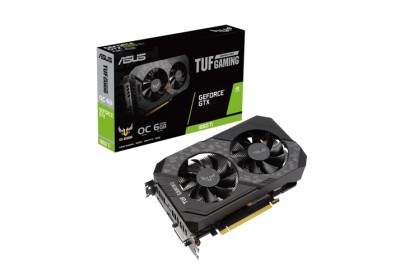 Asus Tuf GTX 1660 Ti EVO OC Graphics Card price in Bangladesh